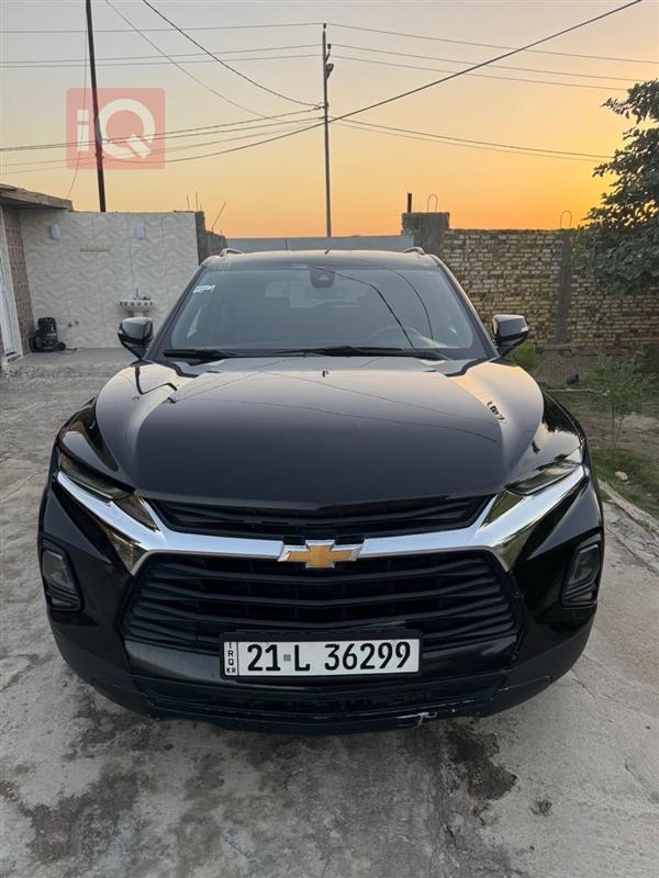 شێڤرۆلێت بلایزەر 2021  بۆ فرۆشتن لە عێراق -  بەغداد